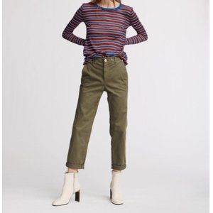 rag & bone Buckley Chinos Size 27 Relaxed Fit NWT